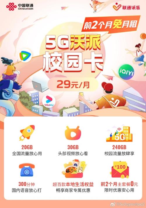 校园卡流量50 3