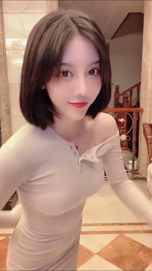 高个子美女抖音叫什么名