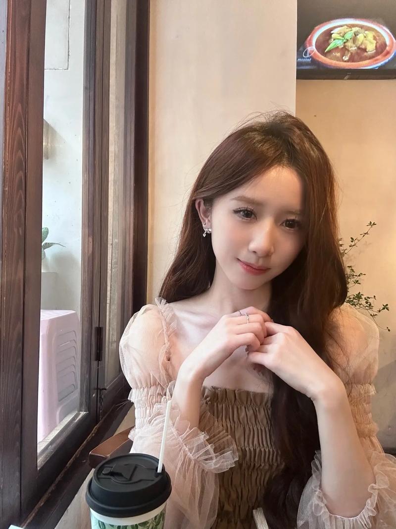 高个子美女抖音叫什么名