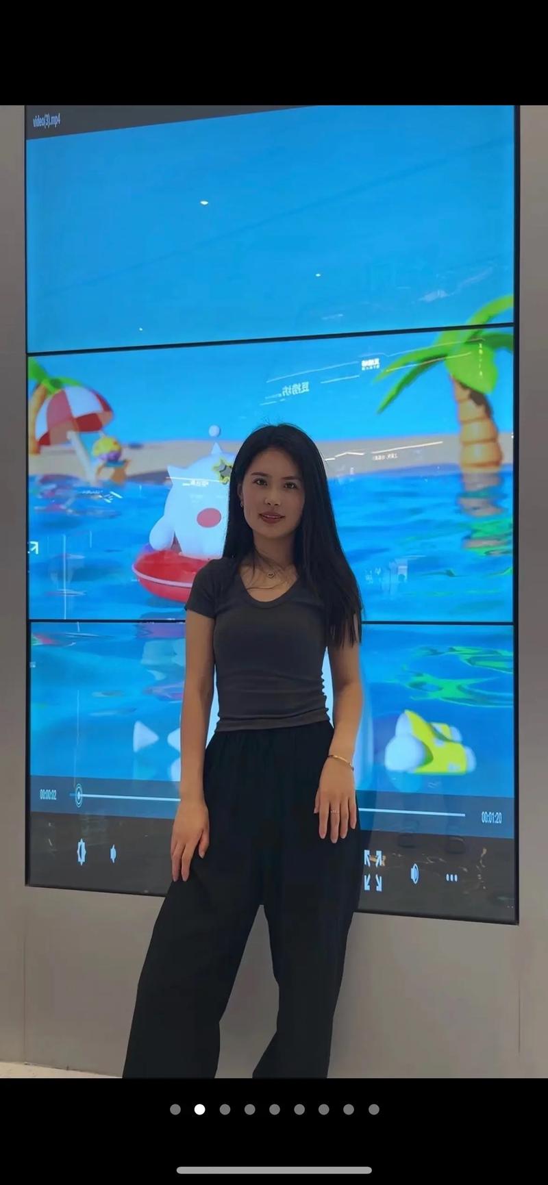 抖音上有个儿媳妇周什么