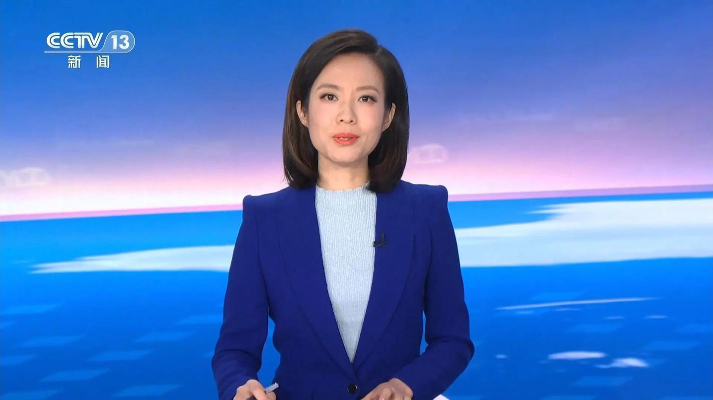 抖音有个新闻主播叫什么