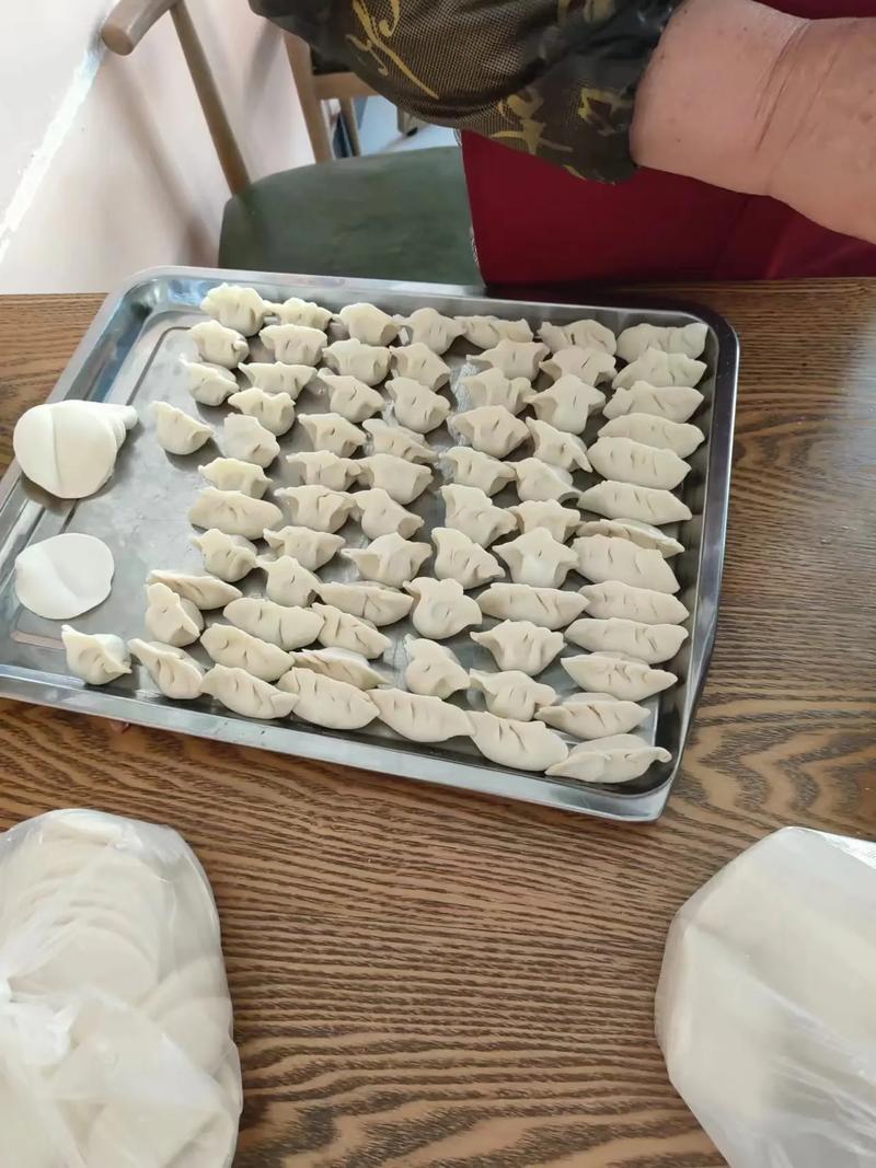 抖音发饺子有什么用吗