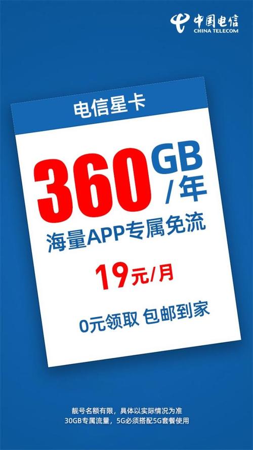 360g腾讯专属流量卡