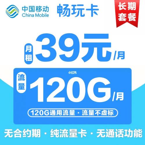 流量包月套餐是啥卡