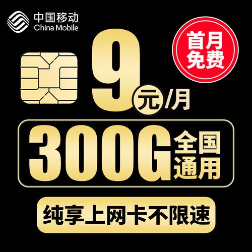 河北38元移动流量王卡