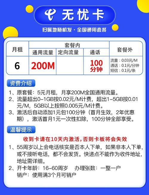 通用流量卡怎么查询号码
