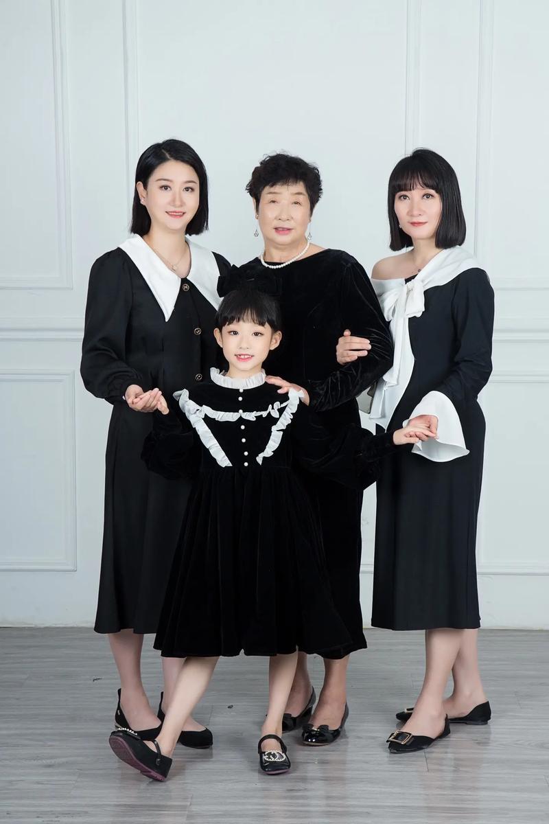 抖音祖孙三代叫什么
