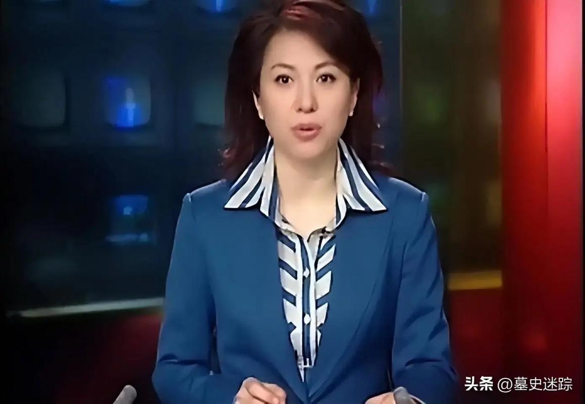 抖音有个新闻主播叫什么