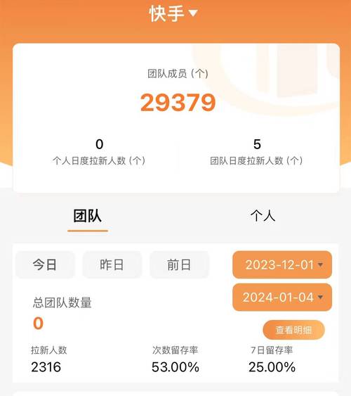 怎么赚取快手佣金