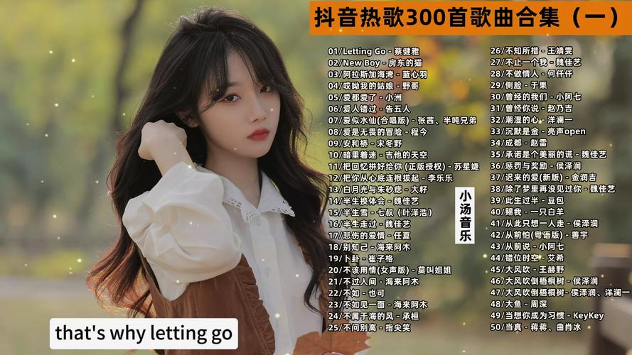 抖音最火女的音乐叫什么