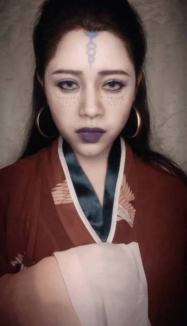 抖音仿妆博主叫什么博