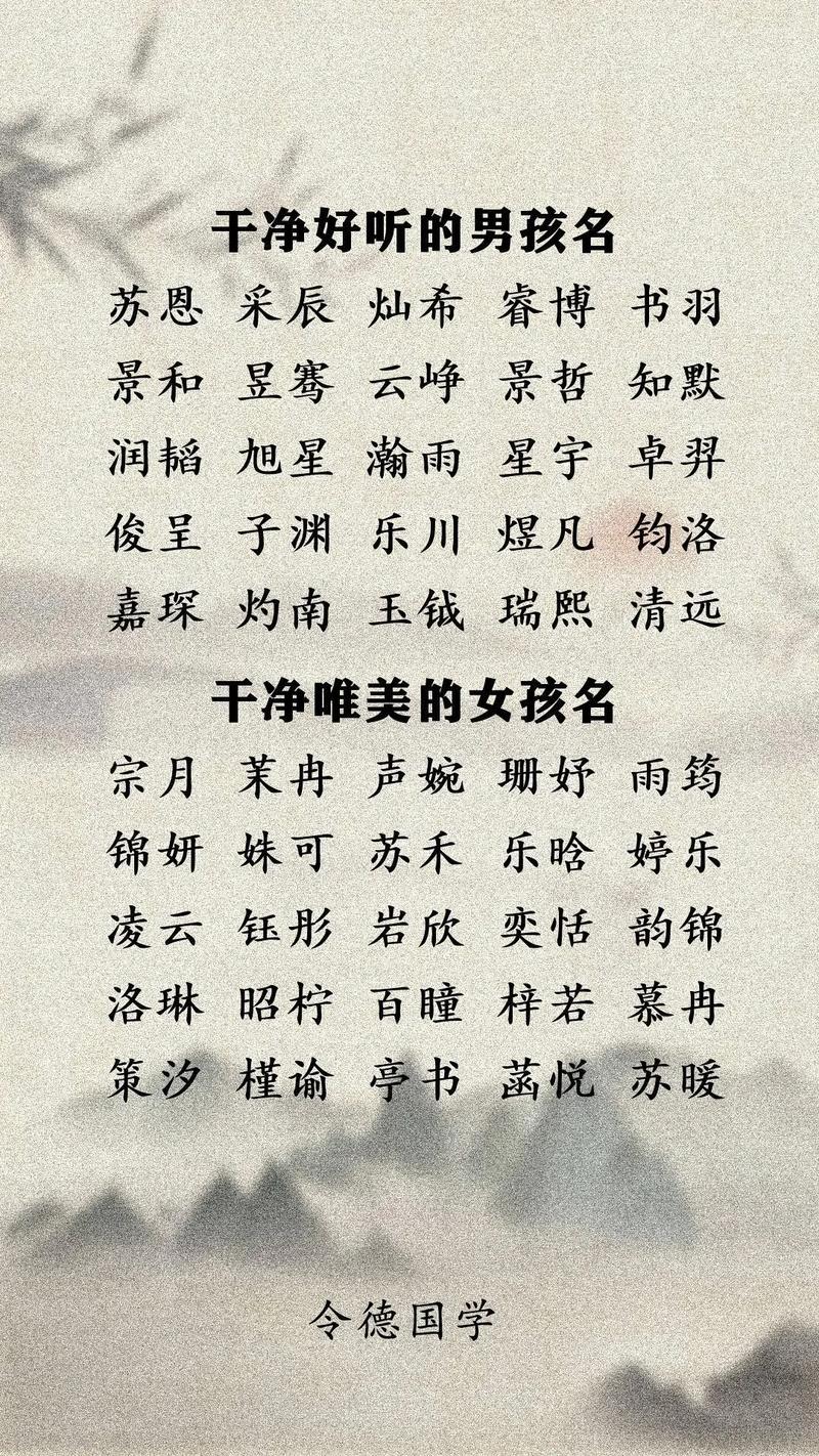 玩抖音取什么样名字好呢