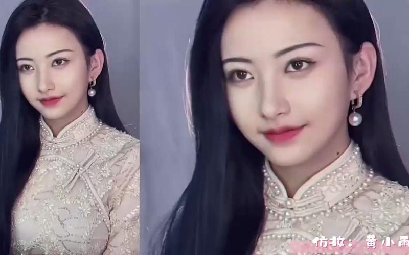 抖音仿妆博主叫什么博