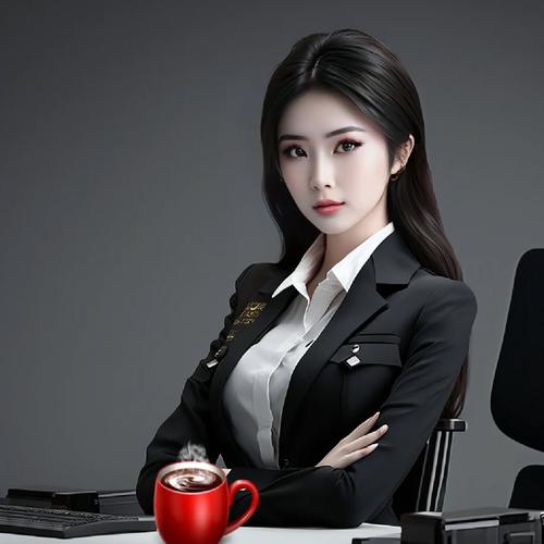 流量卡女总裁