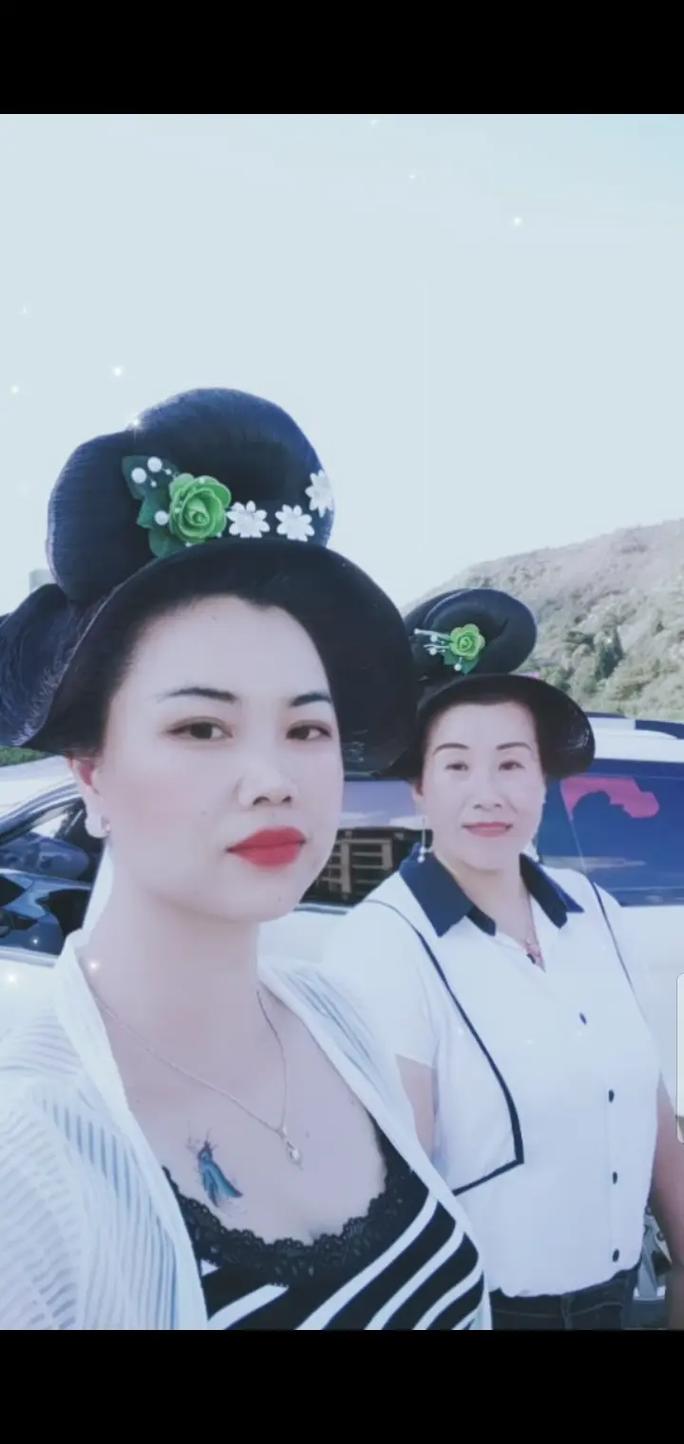 抖音杨松干什么的