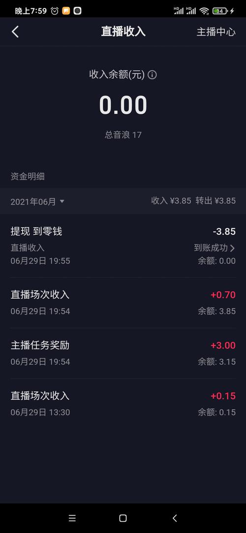 抖音做什么主播能赚钱的