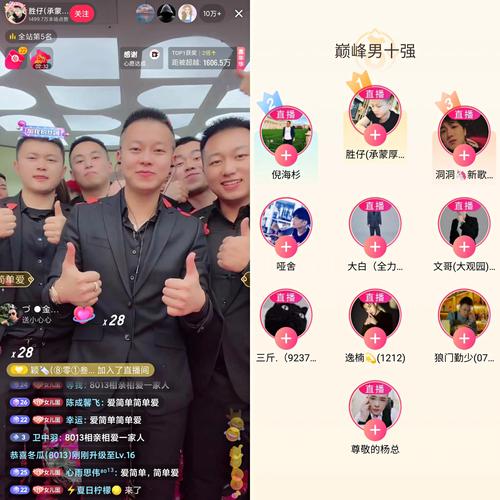 抖音6月公会名单是什么