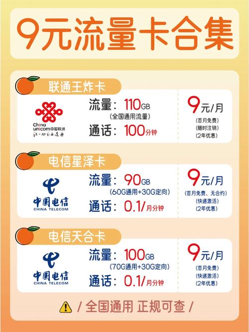 新西流量卡