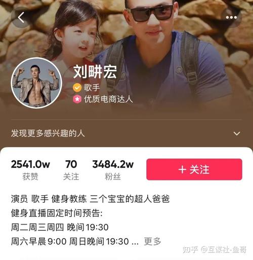 抖音刘畊宏女孩什么意思
