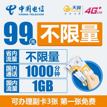 电信金狮流量卡客服电话