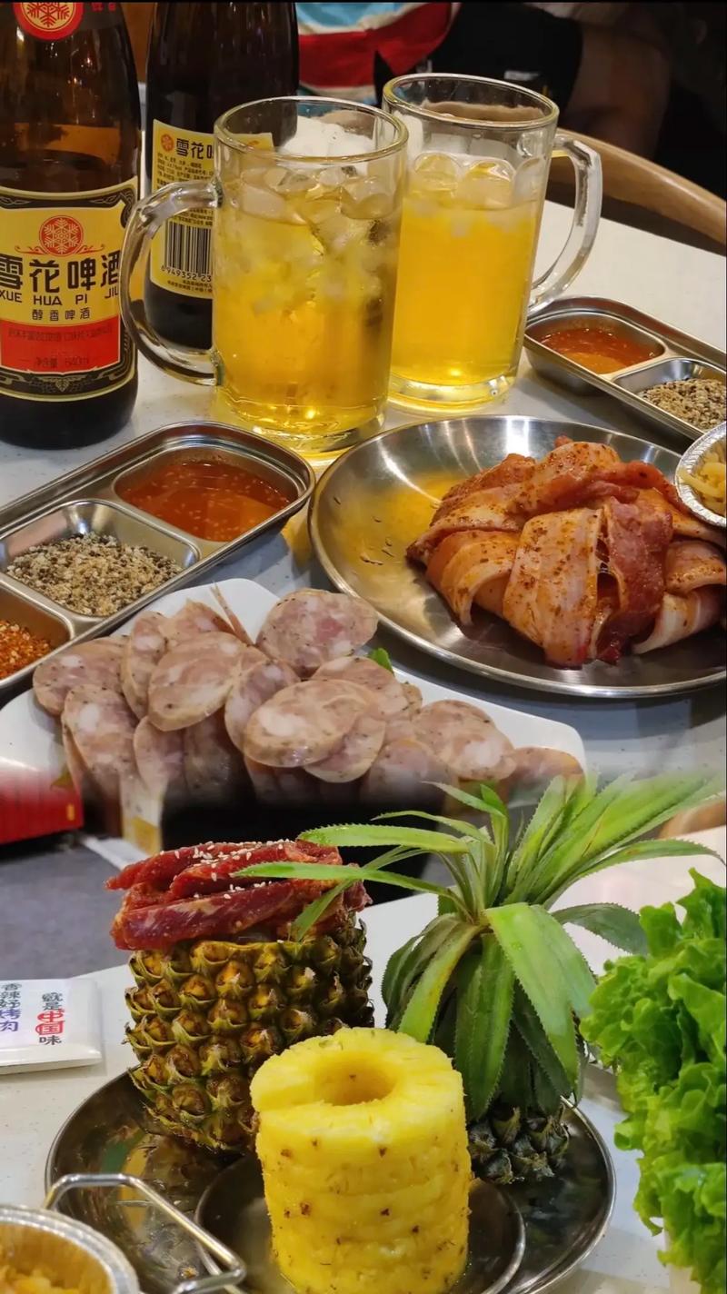 抖音老板娘的烤肉是什么