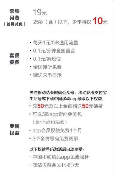 腾讯花卡宝藏版流量消费