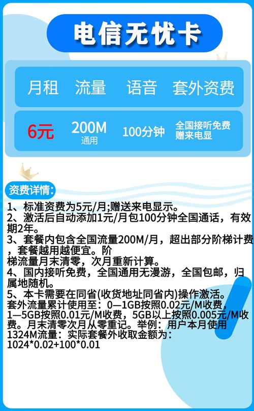 电信金狮流量卡客服电话