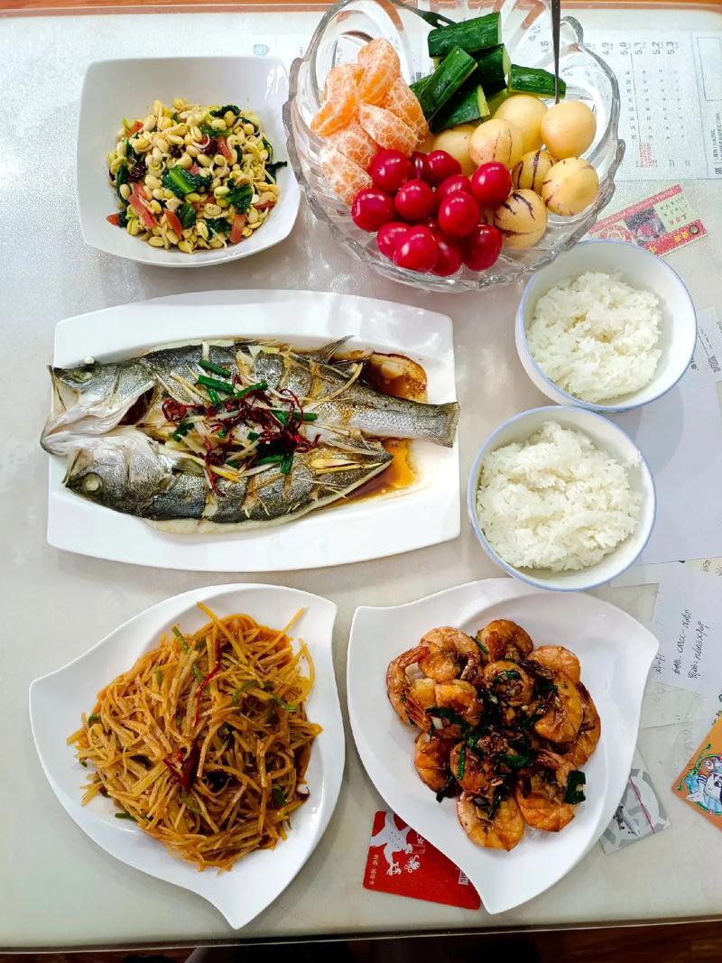 快手晚餐怎么吃
