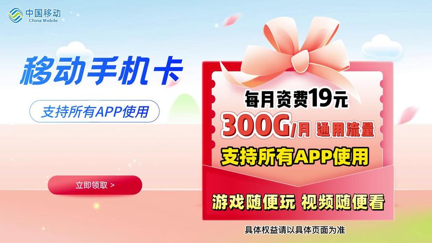 流量卡3000G永久