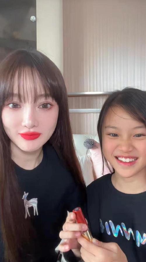 向女儿推荐的流量明星卡