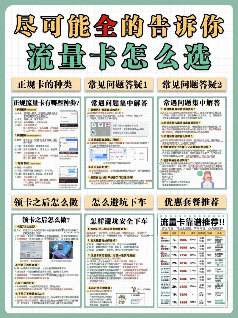 如何评价流量卡