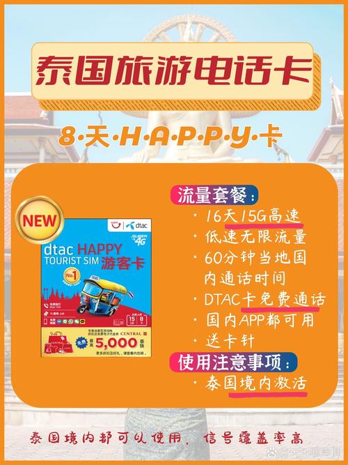 长春泰国流量卡
