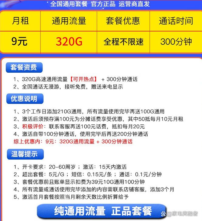 包月流量卡如何计算时间