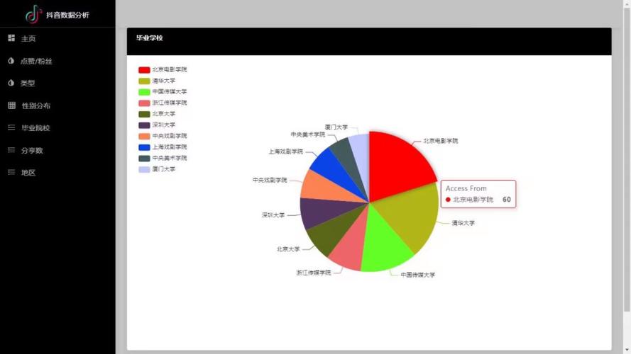 什么是抖音作品数据分析