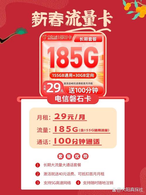 全国流量卡推荐测评图片
