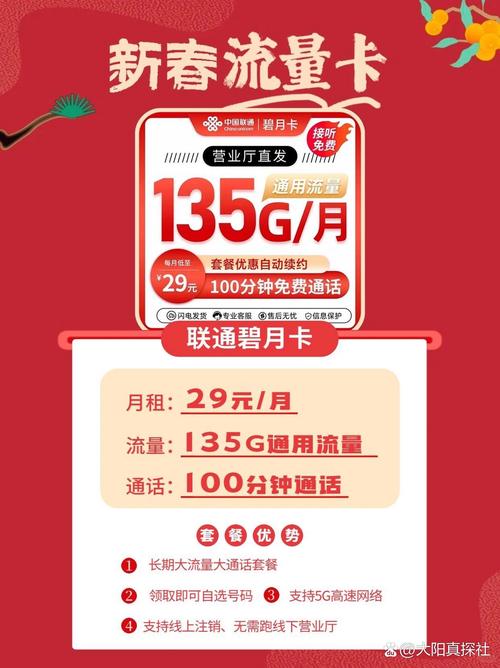 全国流量卡推荐测评图片