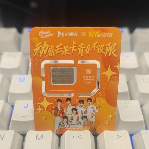 哪些定向流量卡