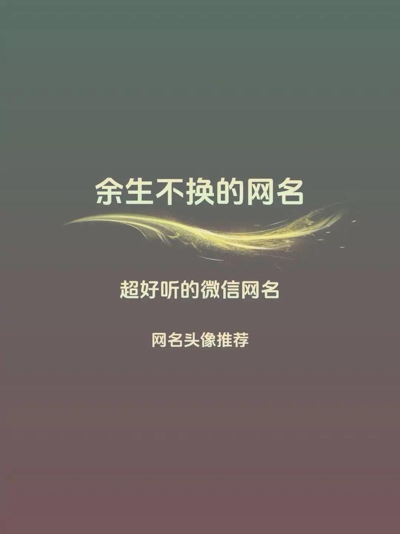 快手名字怎么取