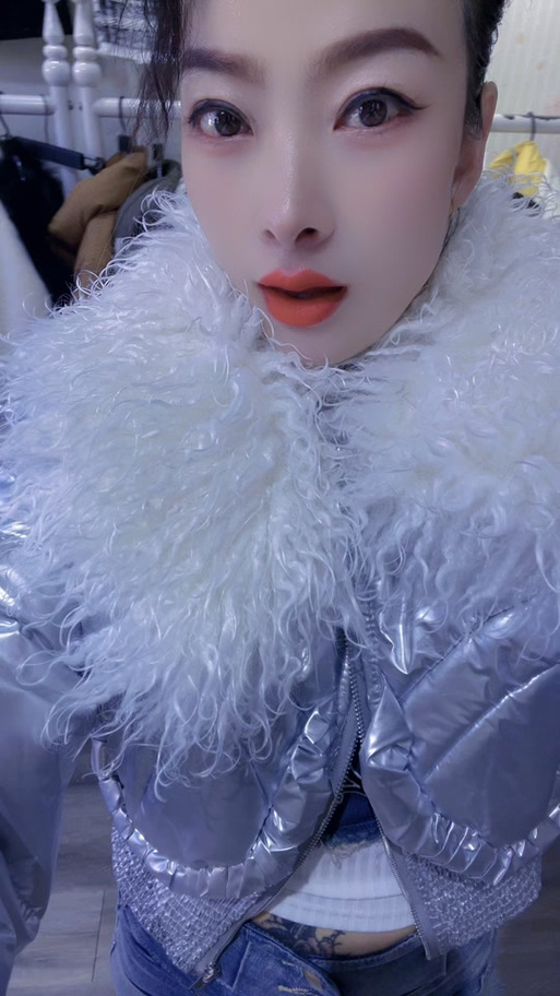 唐河县抖音女的叫什么