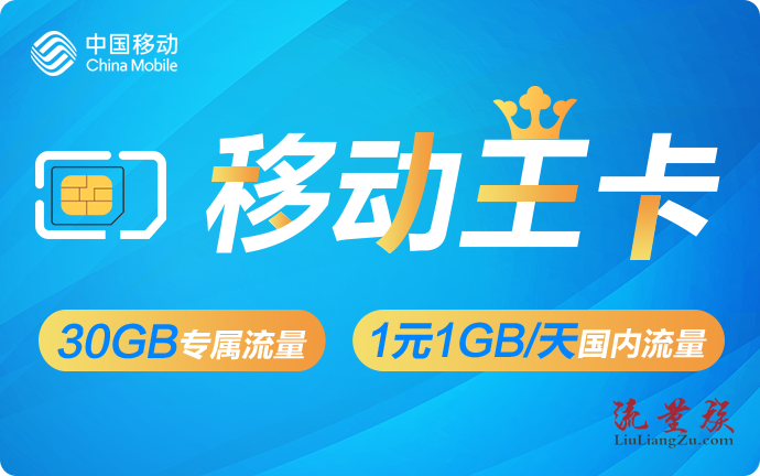 最有大王卡免流量吗