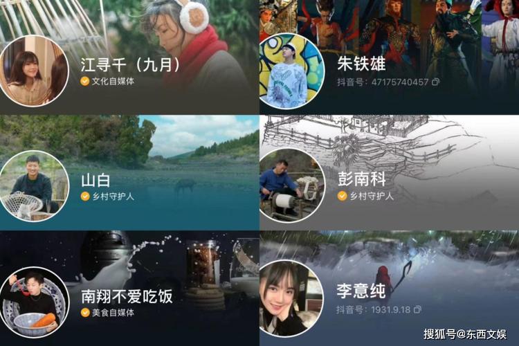 抖音上有个博主叫什么仔