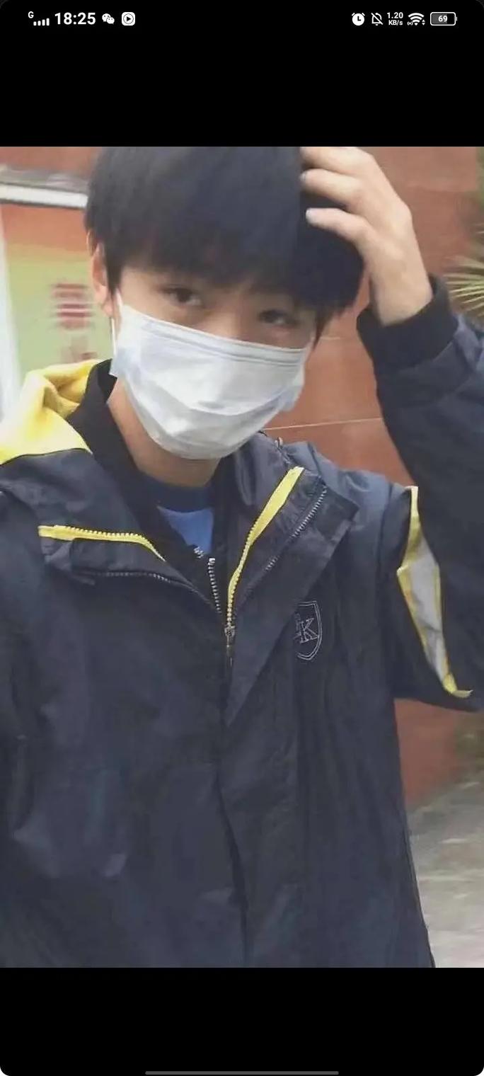 抖音中阿俊什么大学毕业