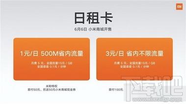 米粉卡流量可以累积多久