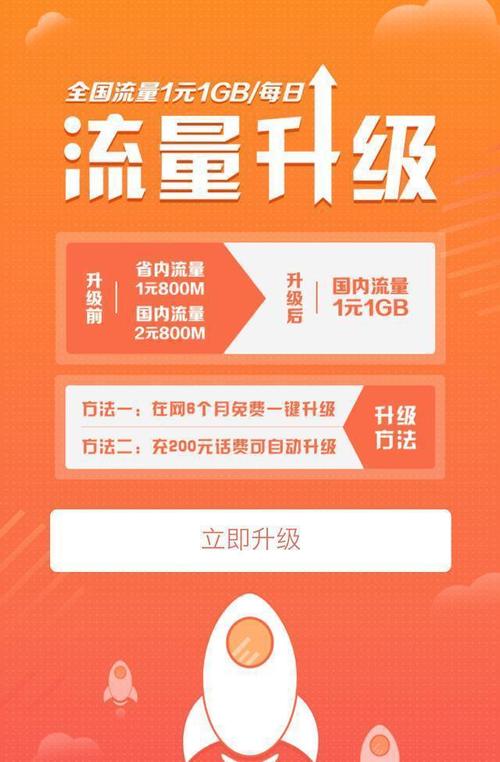 大鱼卡流量费用