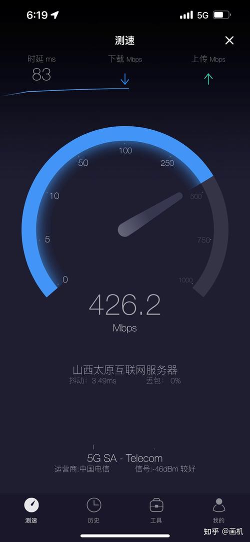 流量卡网速不行