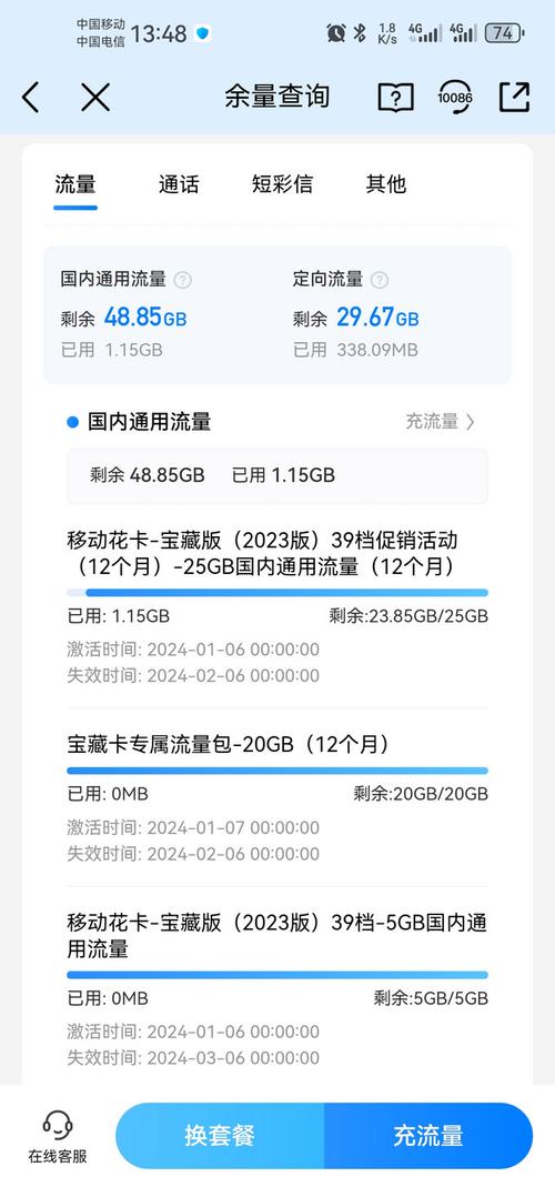 手机没卡可以充流量吗