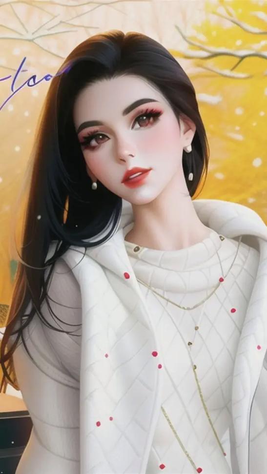 抖音动漫里面的人叫什么