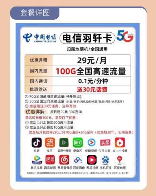 羽轩流量卡