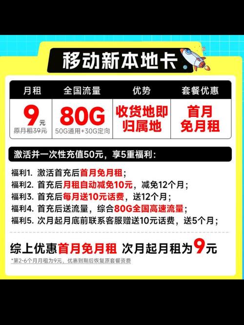 流量卡小宝藏