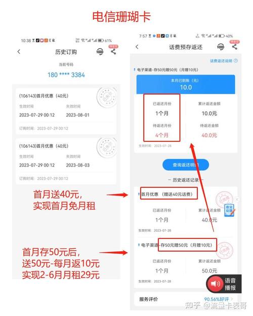 电信有流量卡怎么收费的